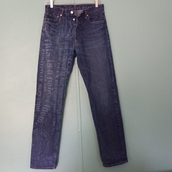 levi 501 jeans